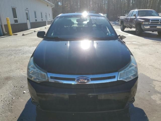 2011 Ford Focus SE