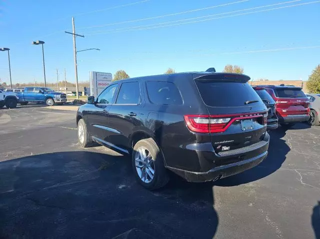 2022 Dodge Durango GT