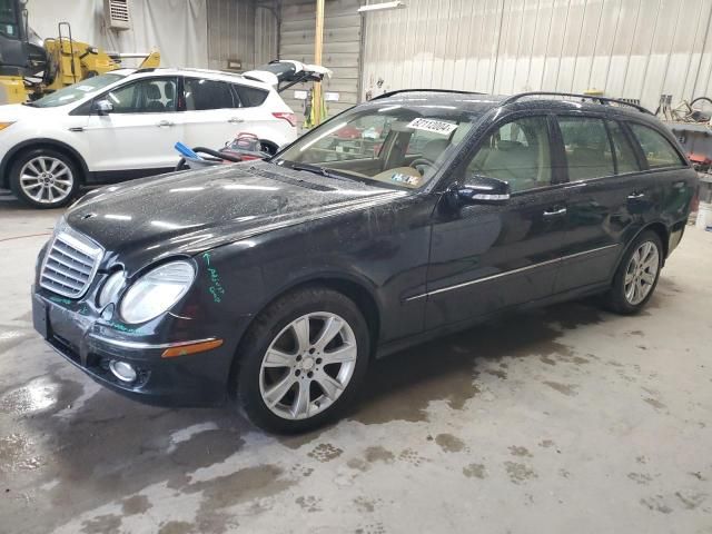 2009 Mercedes-Benz E 350 4matic