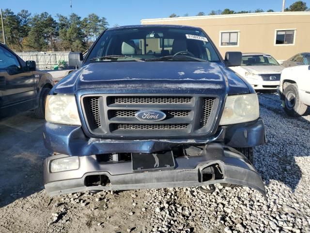 2004 Ford F150 Supercrew