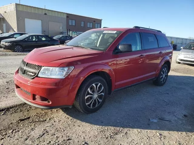 2017 Dodge Journey SE