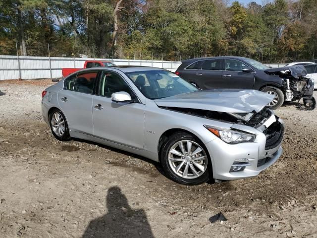 2015 Infiniti Q50 Hybrid Premium