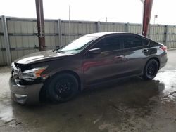 Nissan salvage cars for sale: 2013 Nissan Altima 2.5