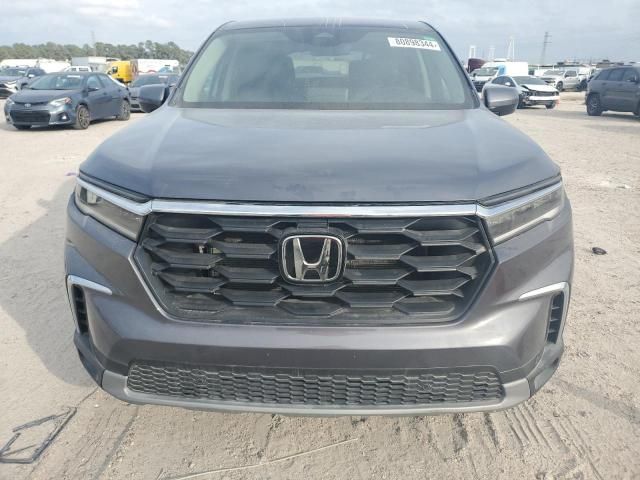 2024 Honda Pilot EXL