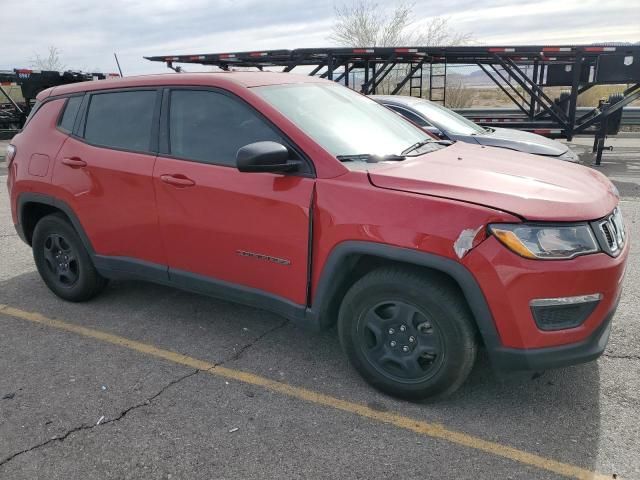 2018 Jeep Compass Sport