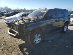 4 X 4 for sale at auction: 2018 Chevrolet Tahoe K1500 Premier