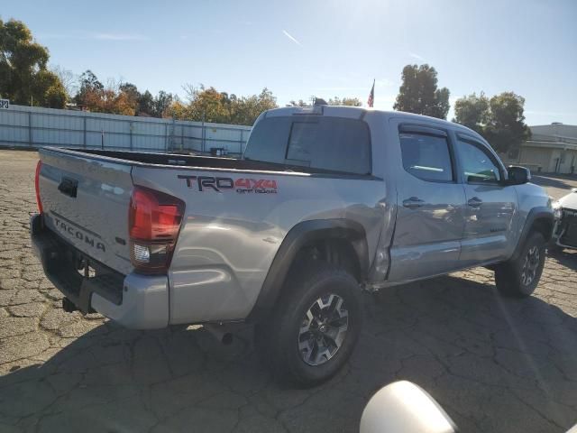 2019 Toyota Tacoma Double Cab