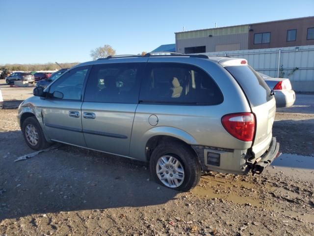 2003 Dodge Grand Caravan Sport