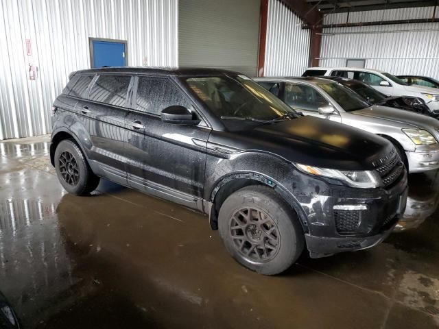 2016 Land Rover Range Rover Evoque HSE