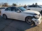 2014 Mercedes-Benz C 300 4matic