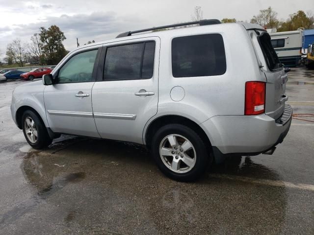 2010 Honda Pilot EXL