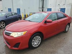 Toyota Camry salvage cars for sale: 2014 Toyota Camry L