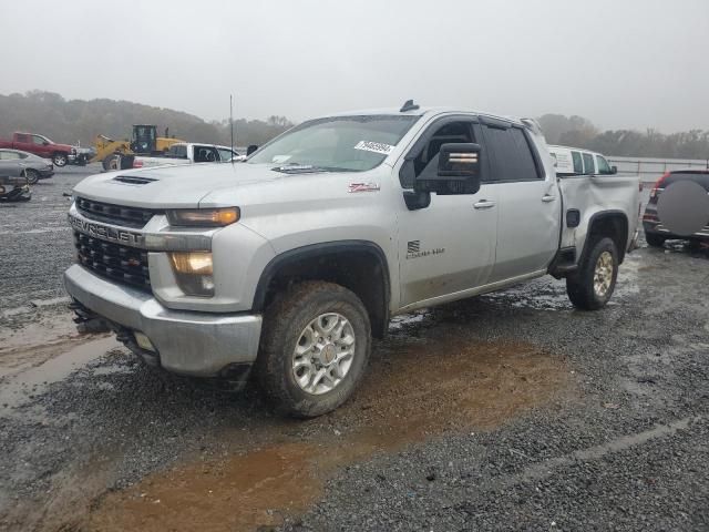 2021 Chevrolet Silverado K2500 Heavy Duty LT