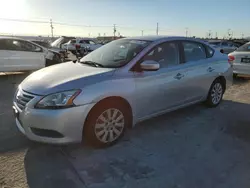 2013 Nissan Sentra S en venta en Sun Valley, CA