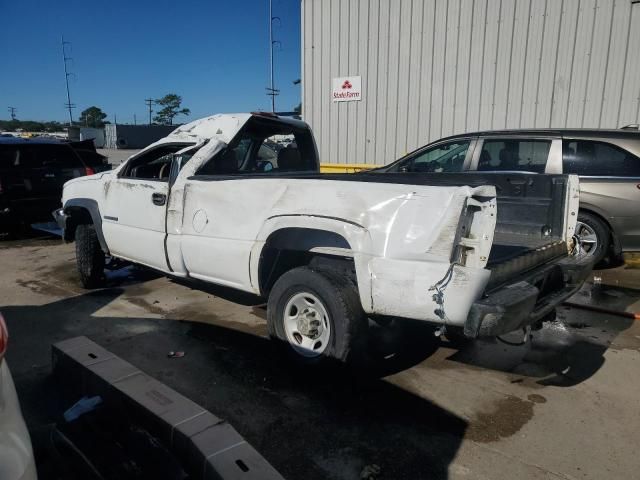 2006 Chevrolet Silverado C2500 Heavy Duty