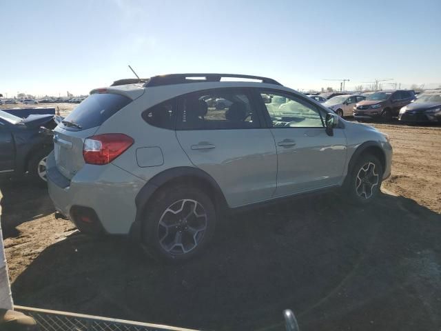 2013 Subaru XV Crosstrek 2.0 Premium