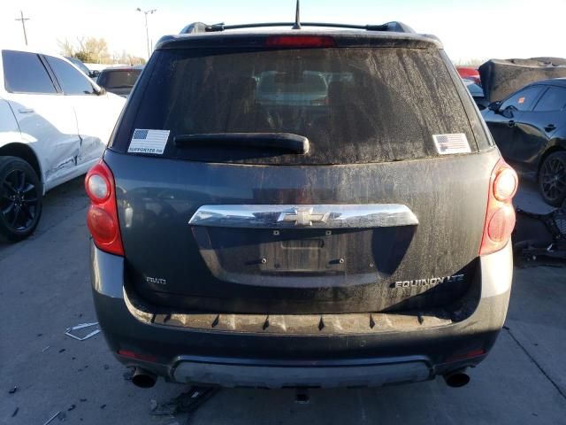 2010 Chevrolet Equinox LTZ