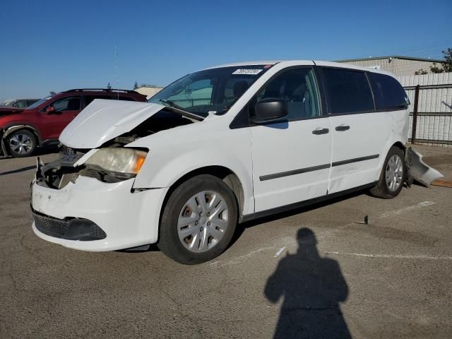 2014 Dodge Grand Caravan SE