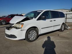 2014 Dodge Grand Caravan SE en venta en Bakersfield, CA