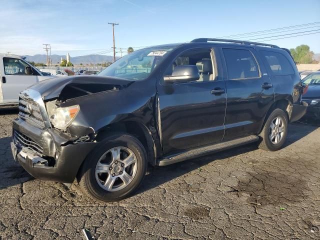 2012 Toyota Sequoia SR5