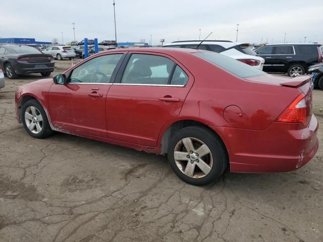 2010 Ford Fusion SEL