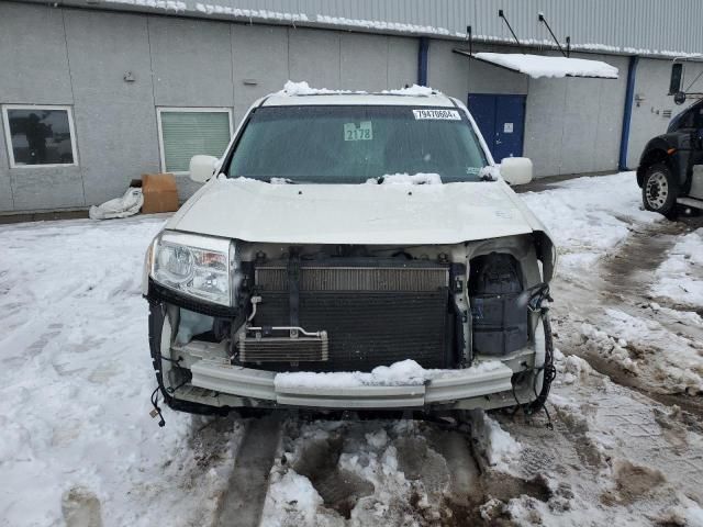 2012 Honda Pilot Touring