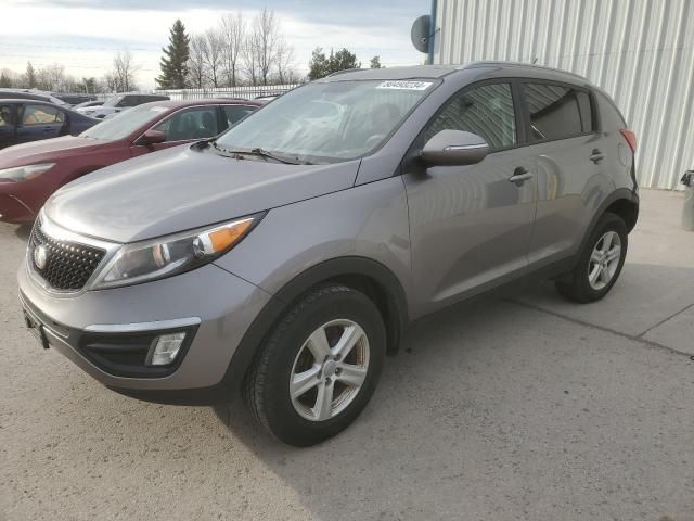 2014 KIA Sportage Base