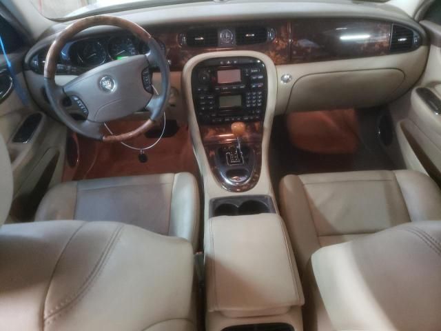 2006 Jaguar XJ8 L