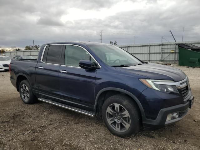 2019 Honda Ridgeline RTL