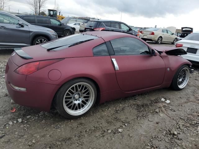 2004 Nissan 350Z Coupe