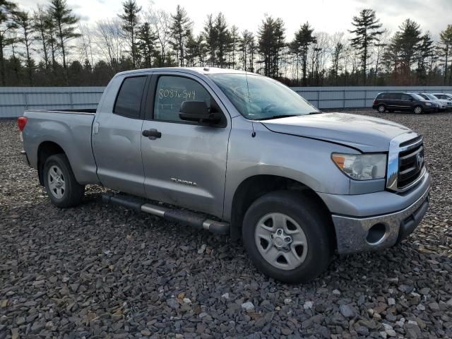 2012 Toyota Tundra Double Cab SR5