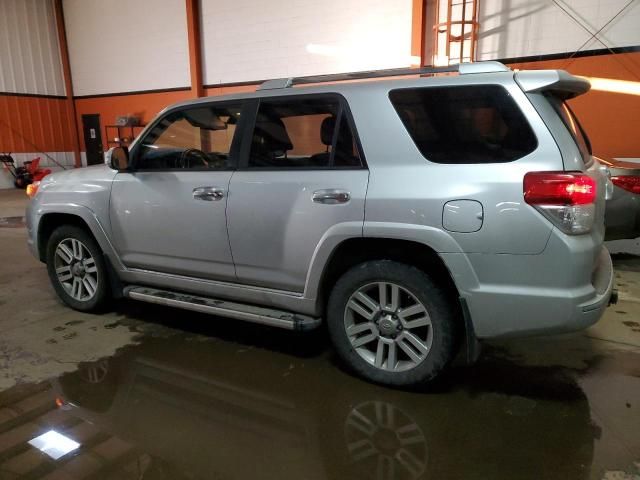 2012 Toyota 4runner SR5