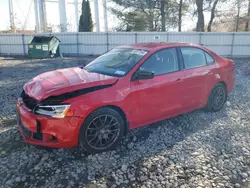 2014 Volkswagen Jetta Base en venta en Windsor, NJ