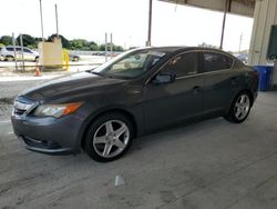 Acura Vehiculos salvage en venta: 2013 Acura ILX Hybrid Tech