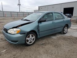 Toyota salvage cars for sale: 2006 Toyota Corolla CE