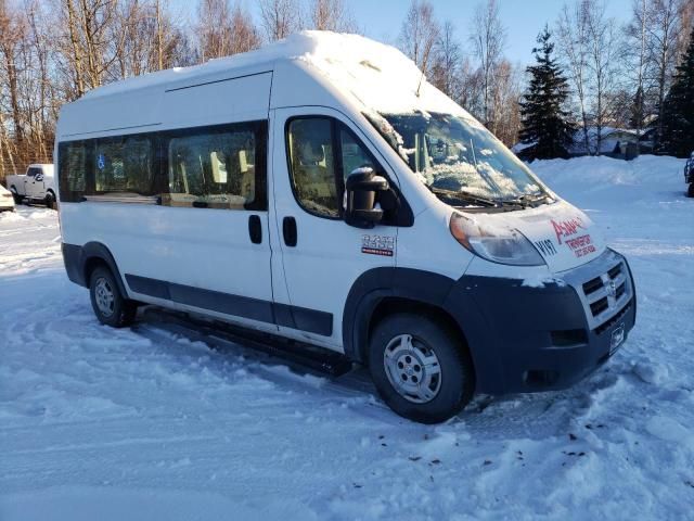 2014 Dodge RAM Promaster 2500 2500 High