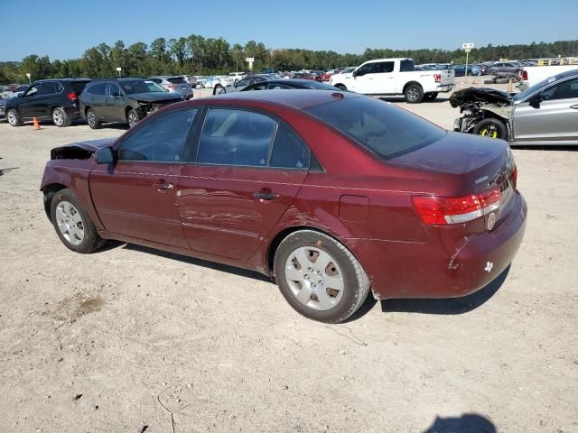 2008 Hyundai Sonata GLS