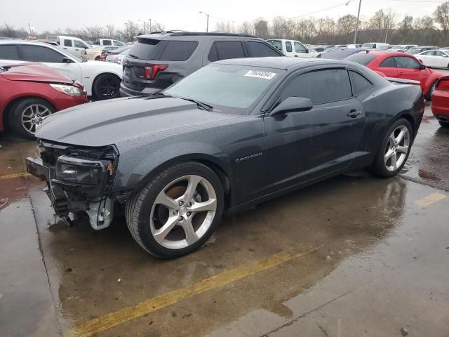 2014 Chevrolet Camaro LT