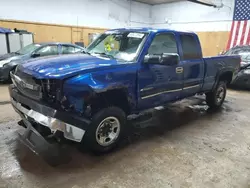 2003 Chevrolet Silverado K2500 Heavy Duty en venta en Kincheloe, MI