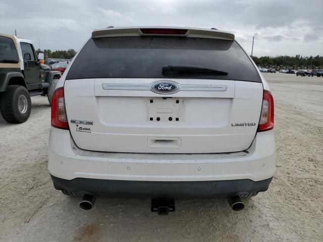 2011 Ford Edge Limited