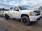 2011 Chevrolet Silverado K1500 LTZ