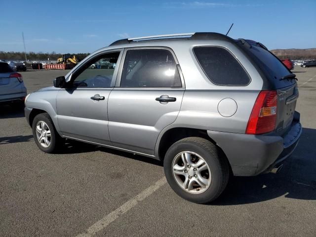 2008 KIA Sportage EX