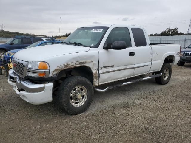 2003 GMC Sierra K2500 Heavy Duty