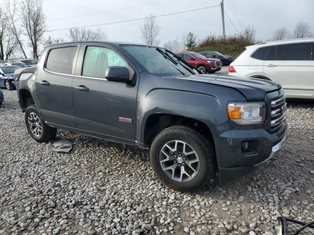 2016 GMC Canyon SLE