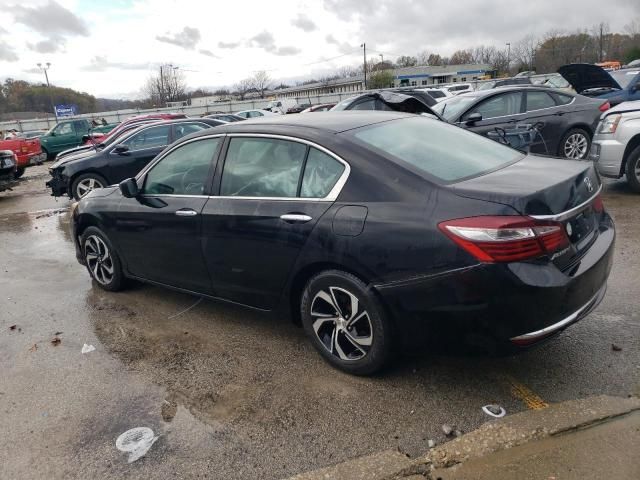 2016 Honda Accord LX