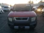 2003 Honda Element EX