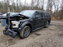 Ford Vehiculos salvage en venta: 2015 Ford F150 Super Cab