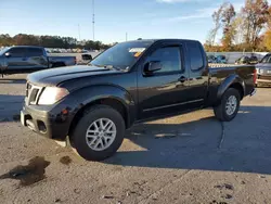 Salvage cars for sale at Dunn, NC auction: 2016 Nissan Frontier SV