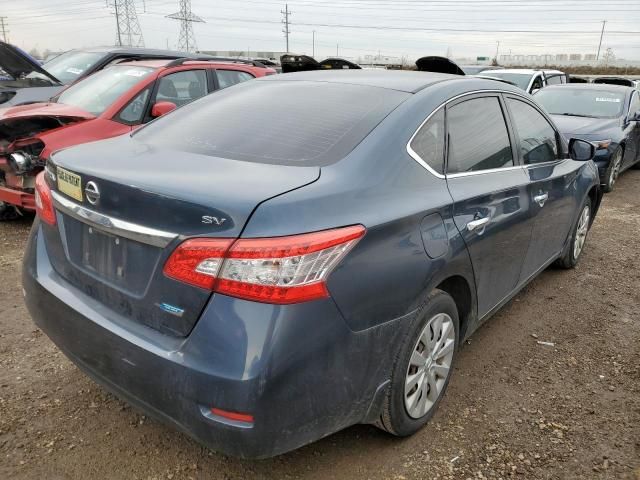 2013 Nissan Sentra S