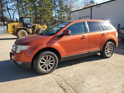 Lotes con ofertas a la venta en subasta: 2007 Ford Edge SEL